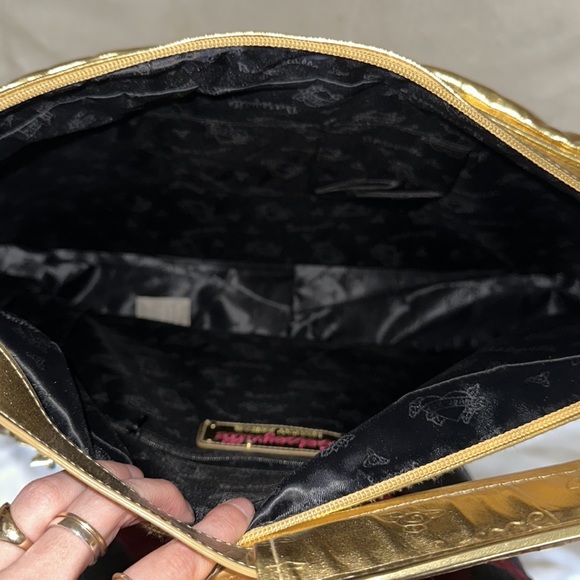 Betsey Johnson Hobo Bag - Picture 10 of 12